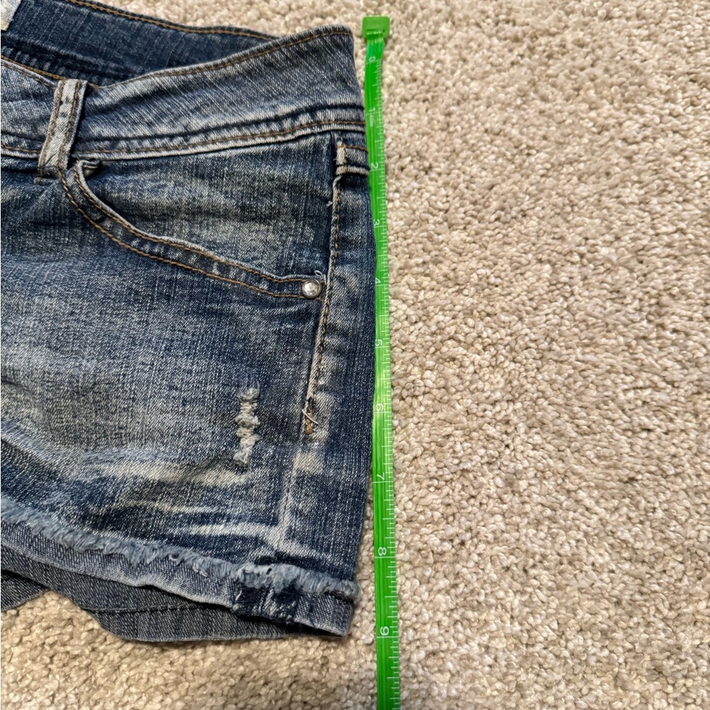 Mudd Denim Shorts - Picture 7 of 8